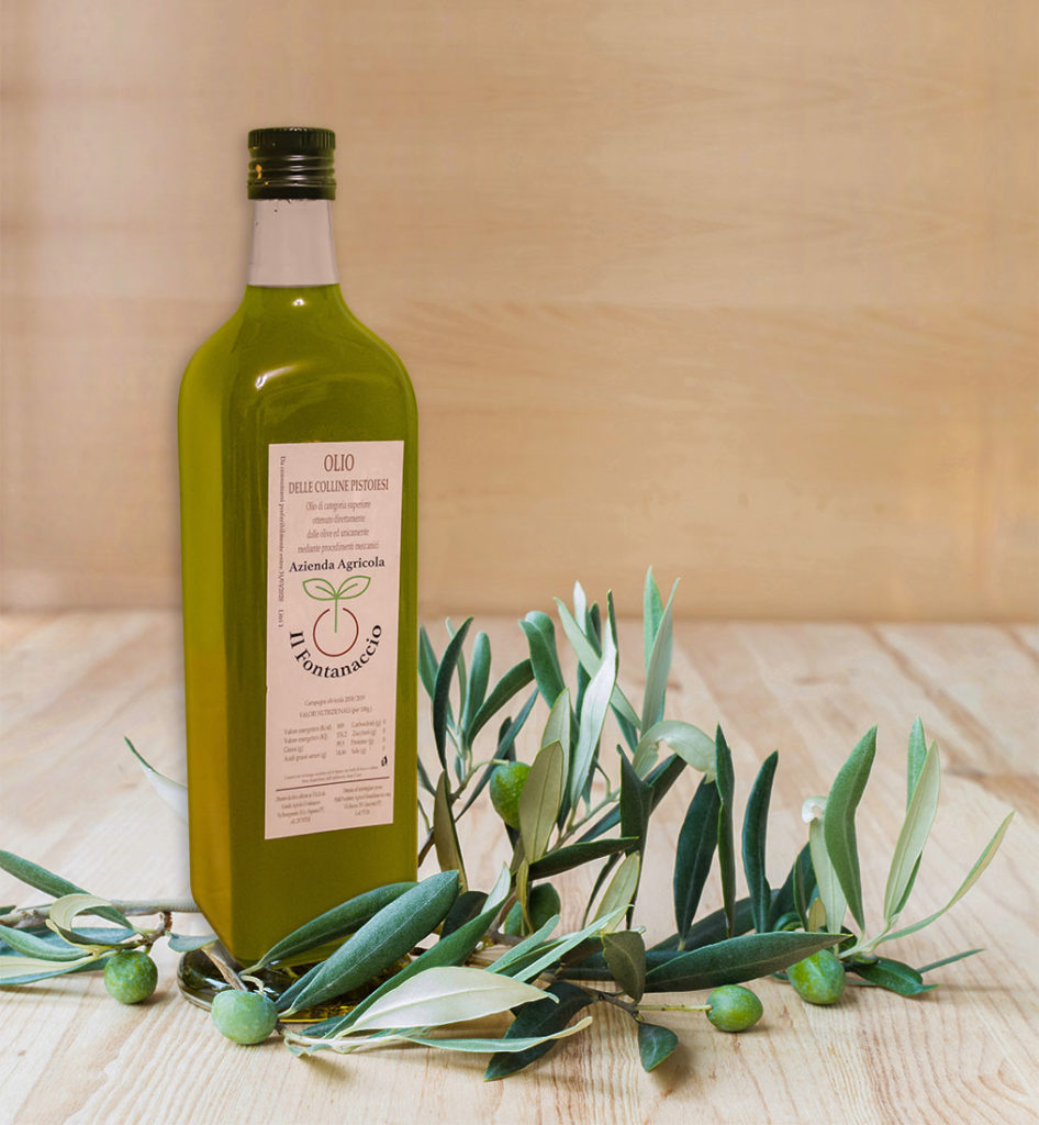 Vendita olio extravergine di oliva
